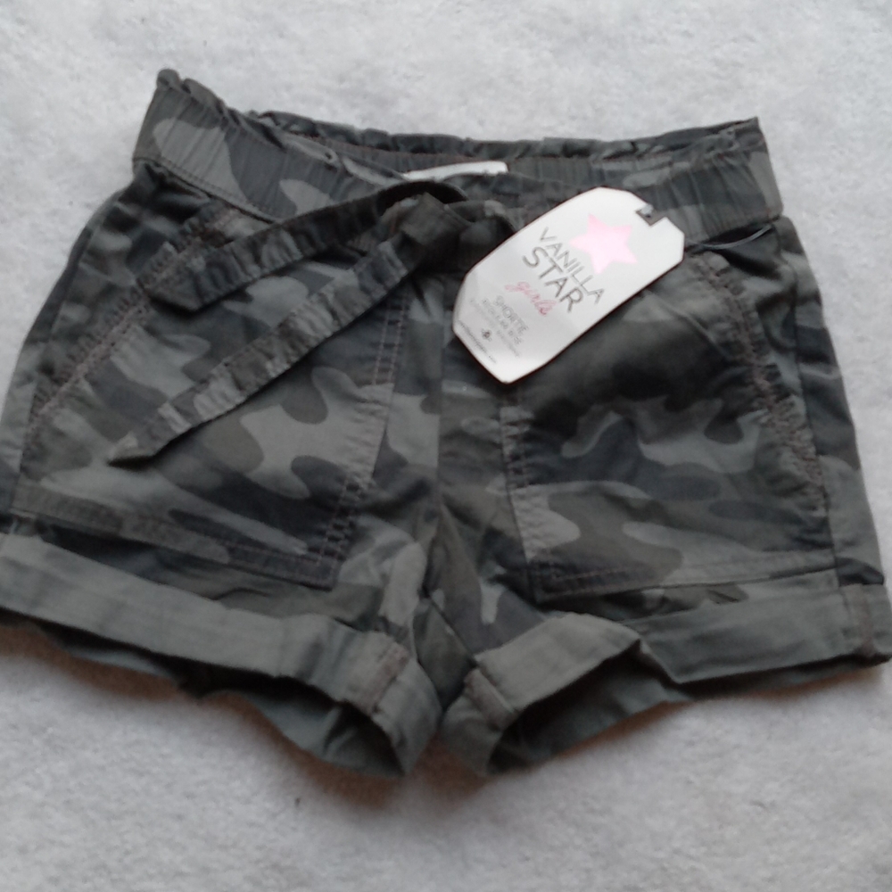Vanilla star size 8 camo